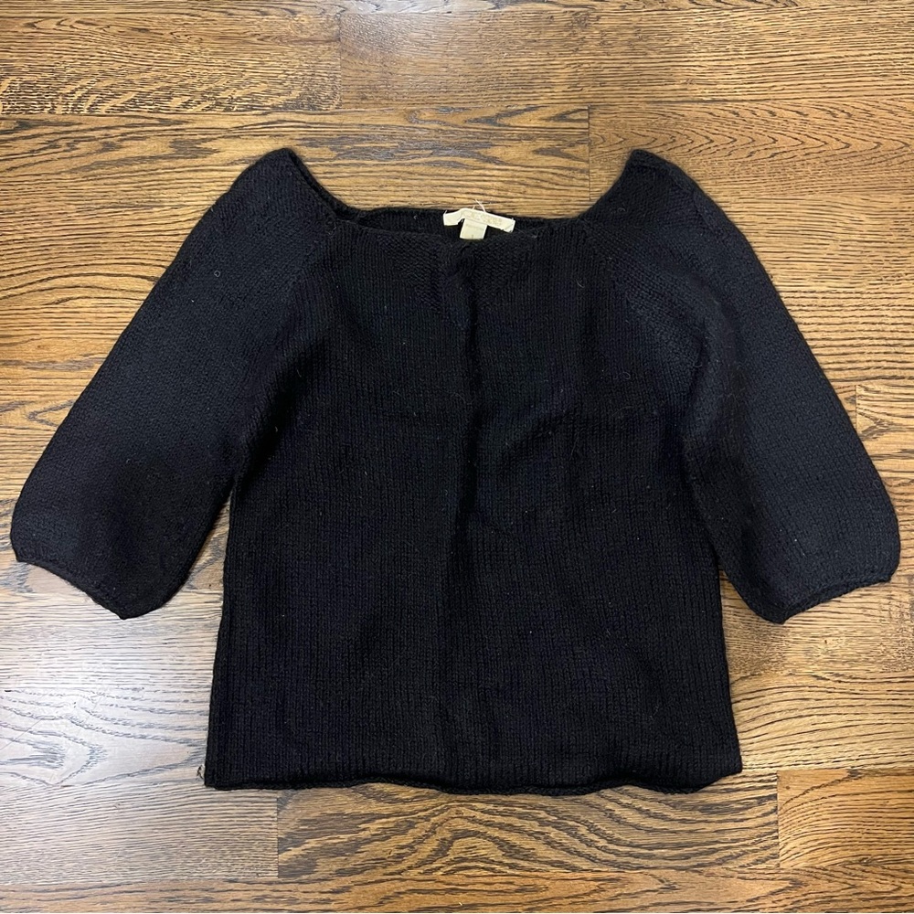 Joe’s Jeans Black Sweater
